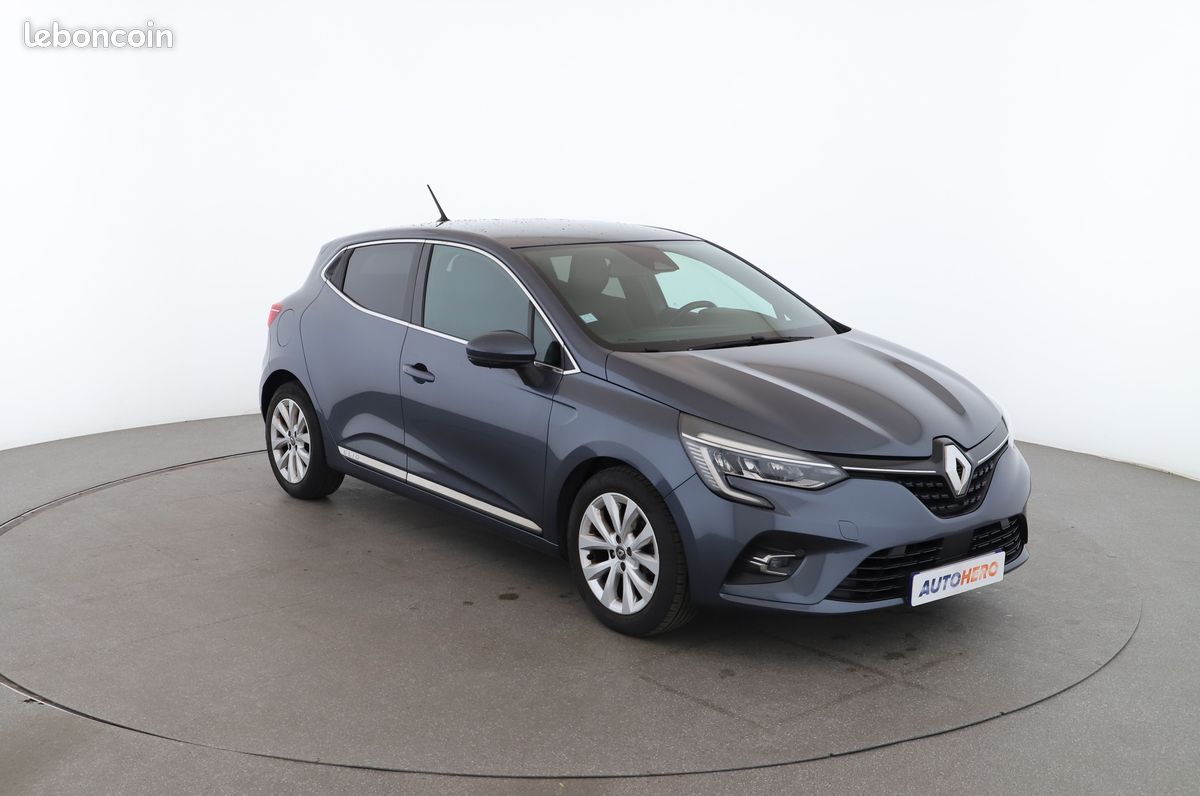 Renault Clio 1.0 TCe Intens 100 ch (image 4)
