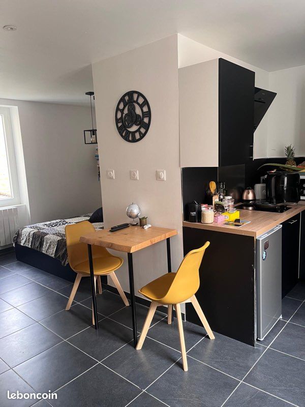 Appartement 1 pièce 30 m² · à Mâcon · 30 m² · 473 €/mois