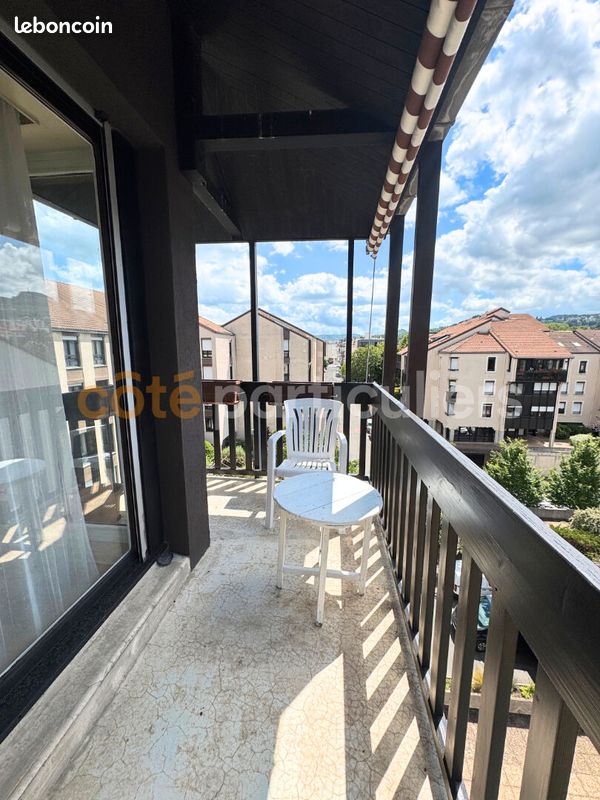 Appartement 5 pièces 96 m² · à Chamalières · 96 m² · 1 150 €/mois