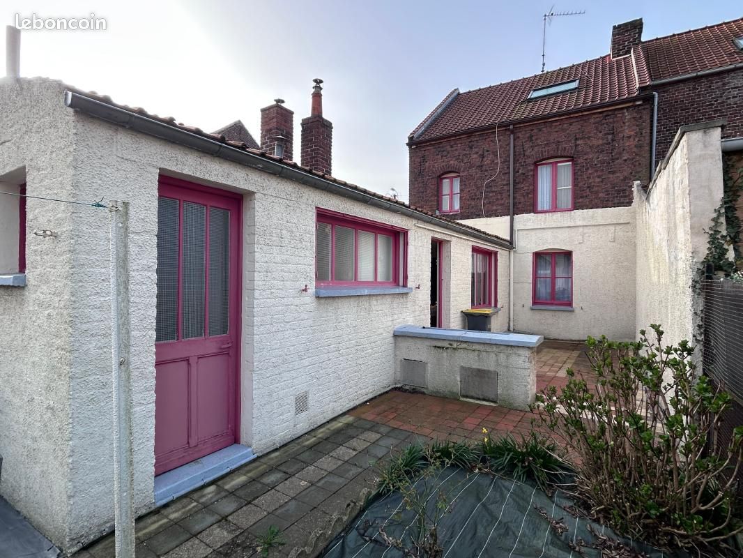 Maison 4 pièces 107 m² · à Sin-le-Noble · 107 m² · 100 390 €