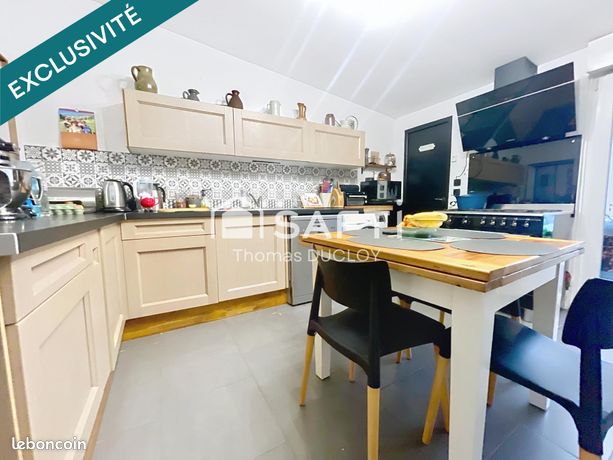Maison de ville 5 pièces 90 m²