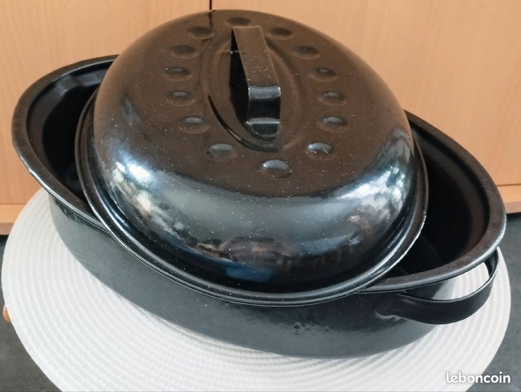 Cocotte ovale (image 1)