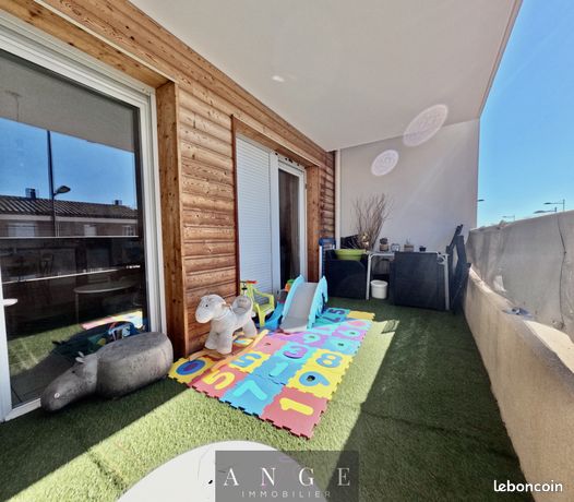 Appartement 2 pièces 42 m²