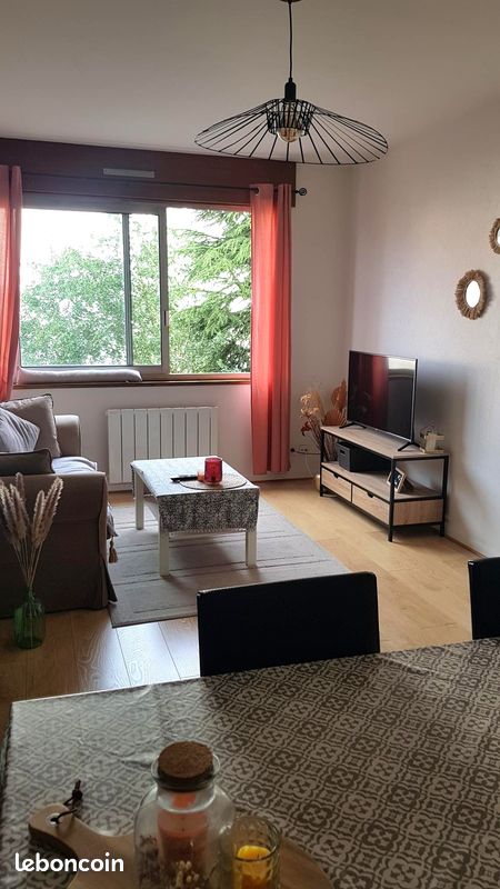 Appartement 2 pièces 46 m² · à Saint-Étienne · 46 m² · 590 €/mois