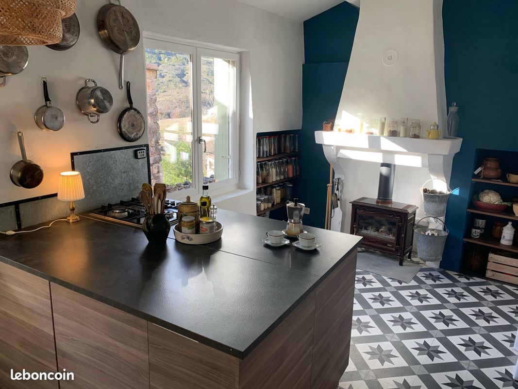 Maison 5 pièces 110 m² · à Villeperdrix · 110 m² · 229 000 €