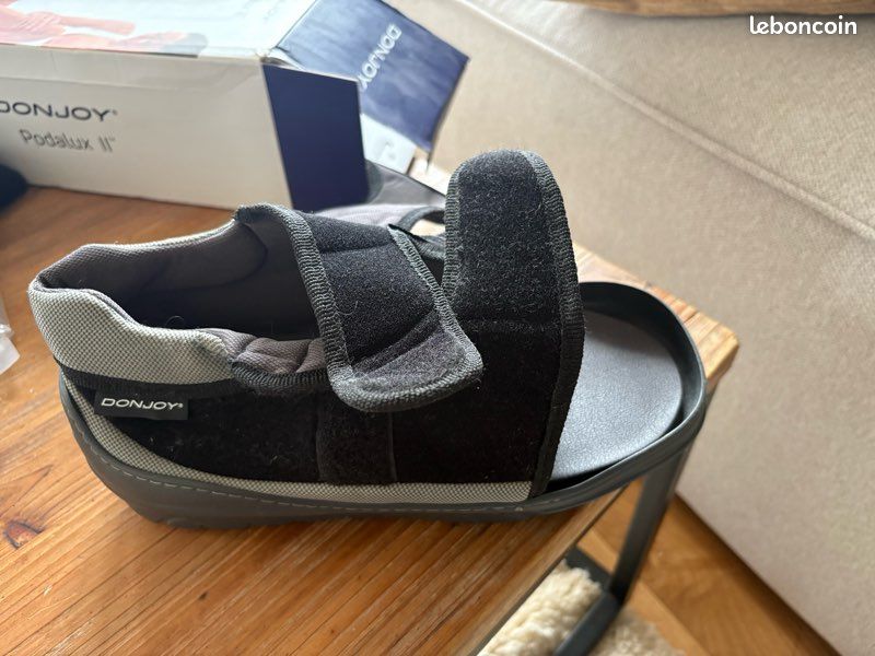 Podalux Chaussures Operation Hallux Valgus PODALUX™ II Shoe DONJOY