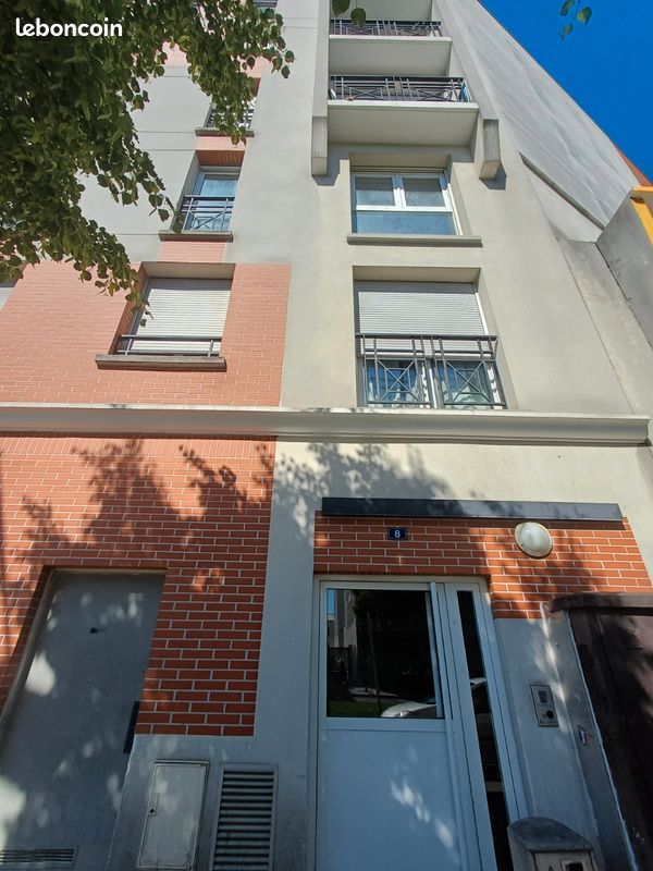 Appartement 3 pièces 74 m² · à Saint-Denis · 74,2 m² · 1 277 €/mois