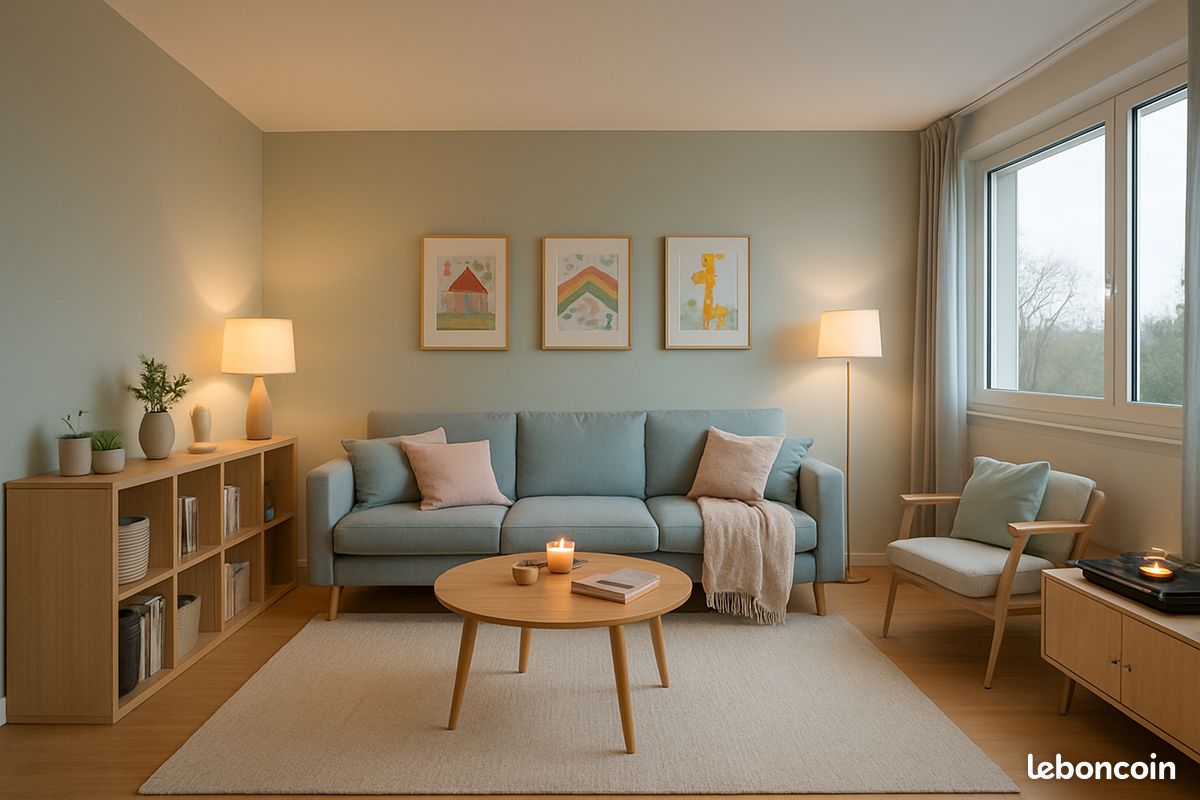 Appartement 5 pièces 92 m² · à Argenteuil · 92 m² · 398 104 €