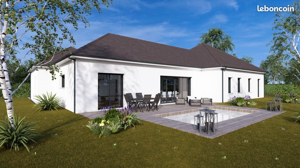 Maison 5 pièces 170 m² · à Ussac · 170 m² · 589 000 €