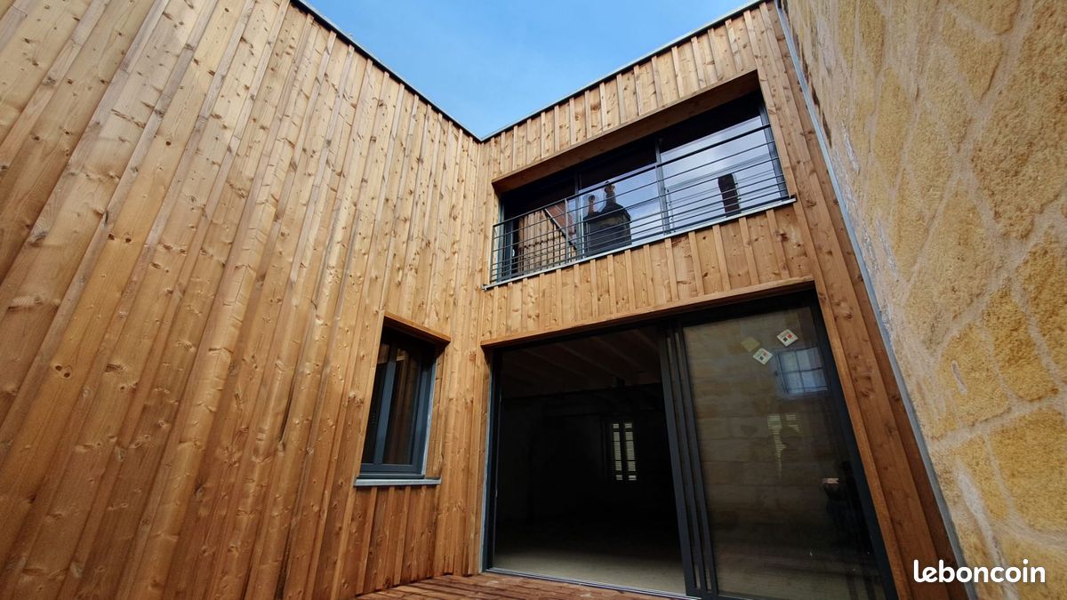 Duplex 4 pièces 130 m² - Bordeaux 33000 (image principale 6)