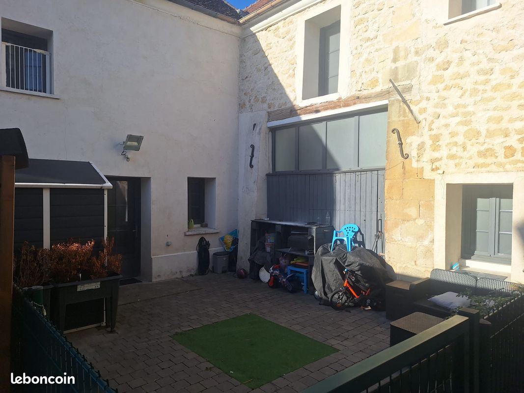 Maison 3 pièces 69 m² · à Viarmes · 69 m² · 200 000 €