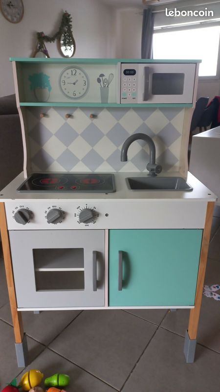 Cuisine pour enfant (image 4)