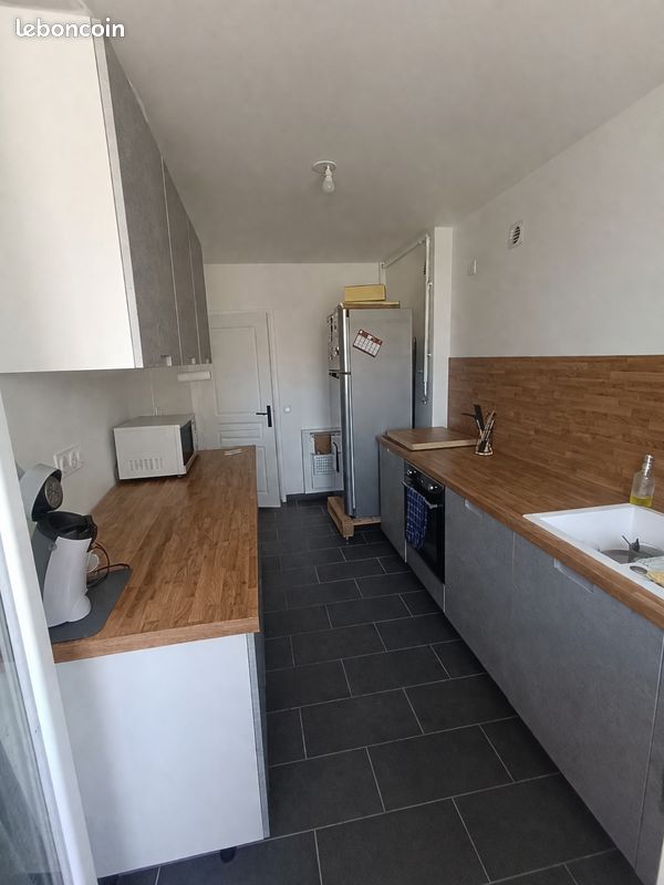 Appartement 3 pièces 76 m² · à Bihorel · 76 m² · 137 000 €