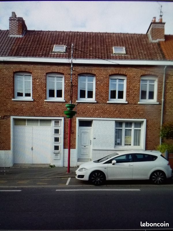 Maison 7 pièces 120 m² · à Hazebrouck · 120 m² · 210 000 €