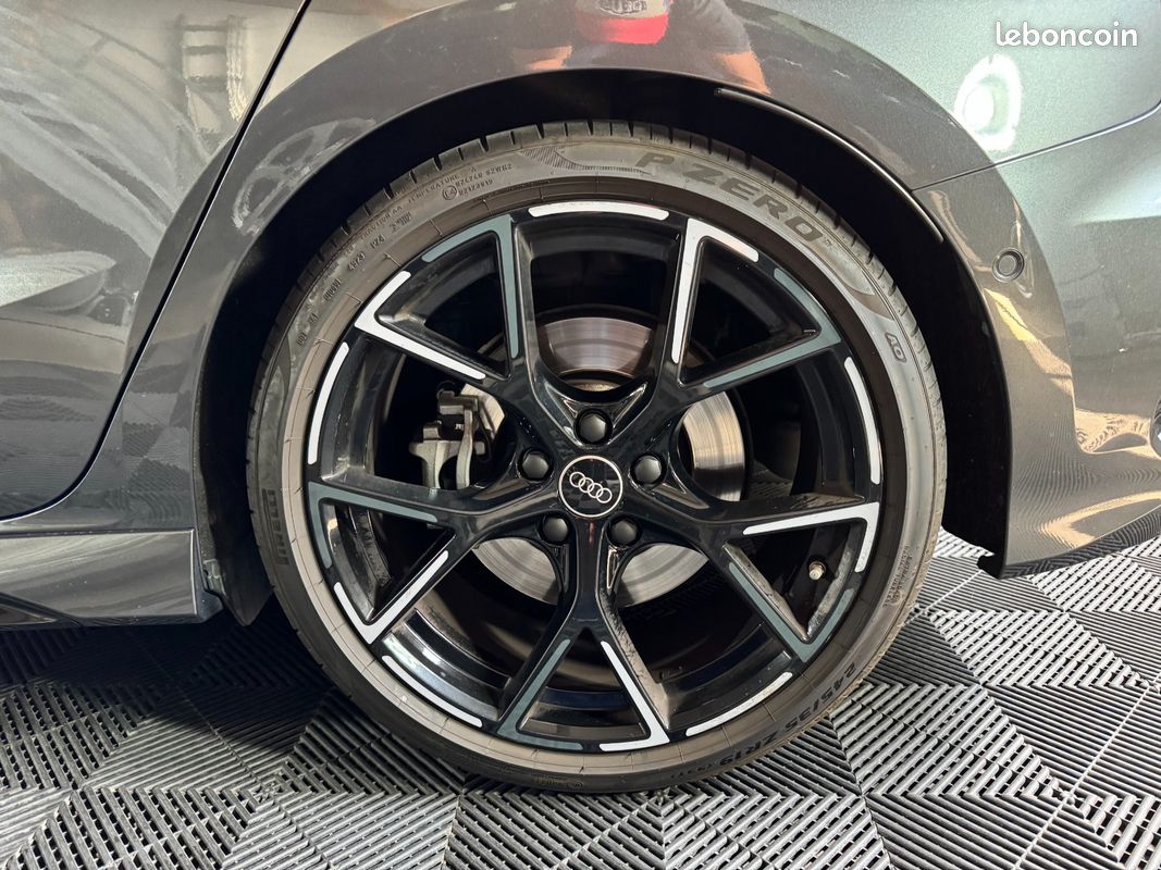 AUDI RS3 SPORTBACK 2.5 TFSI 400 S tronic 7 Quattro (image 12)