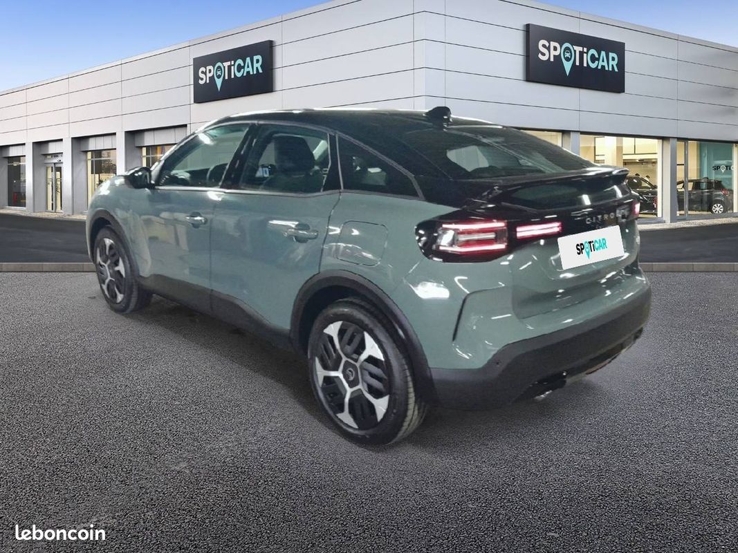 CITROEN C4 PureTech 130 EAT8 Plus (image 7)