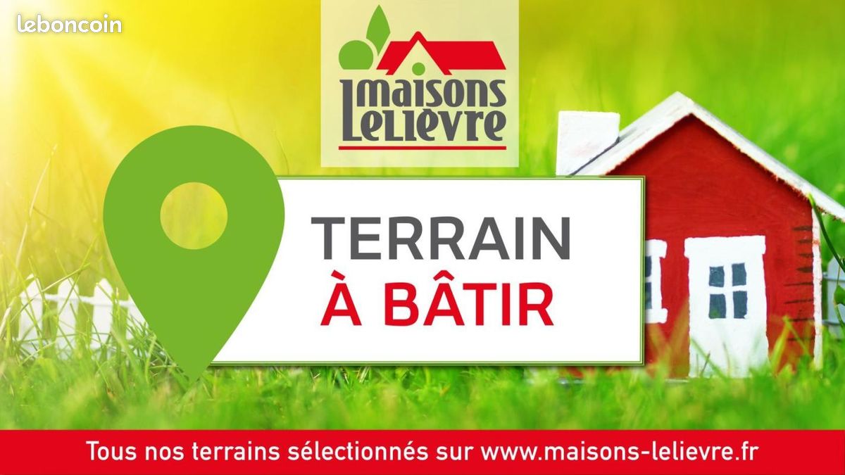 Terrain 999 m² Champrond En Gatine · à Champrond-en-Gâtine · 29 500 €