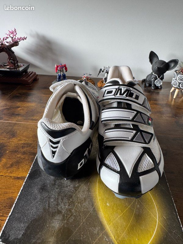 Chaussures vélo enfants Gemini Kids (image 2)