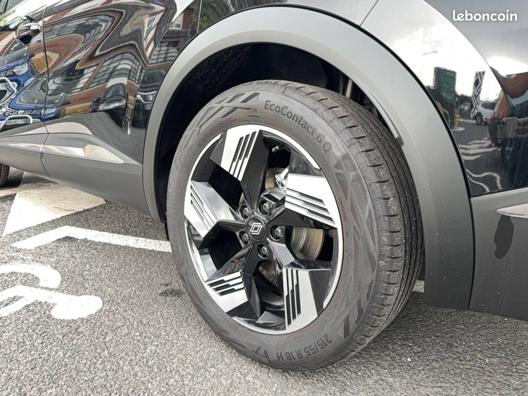 RENAULT Symbioz E-Tech full hybrid 160 ch Techno (image 19)