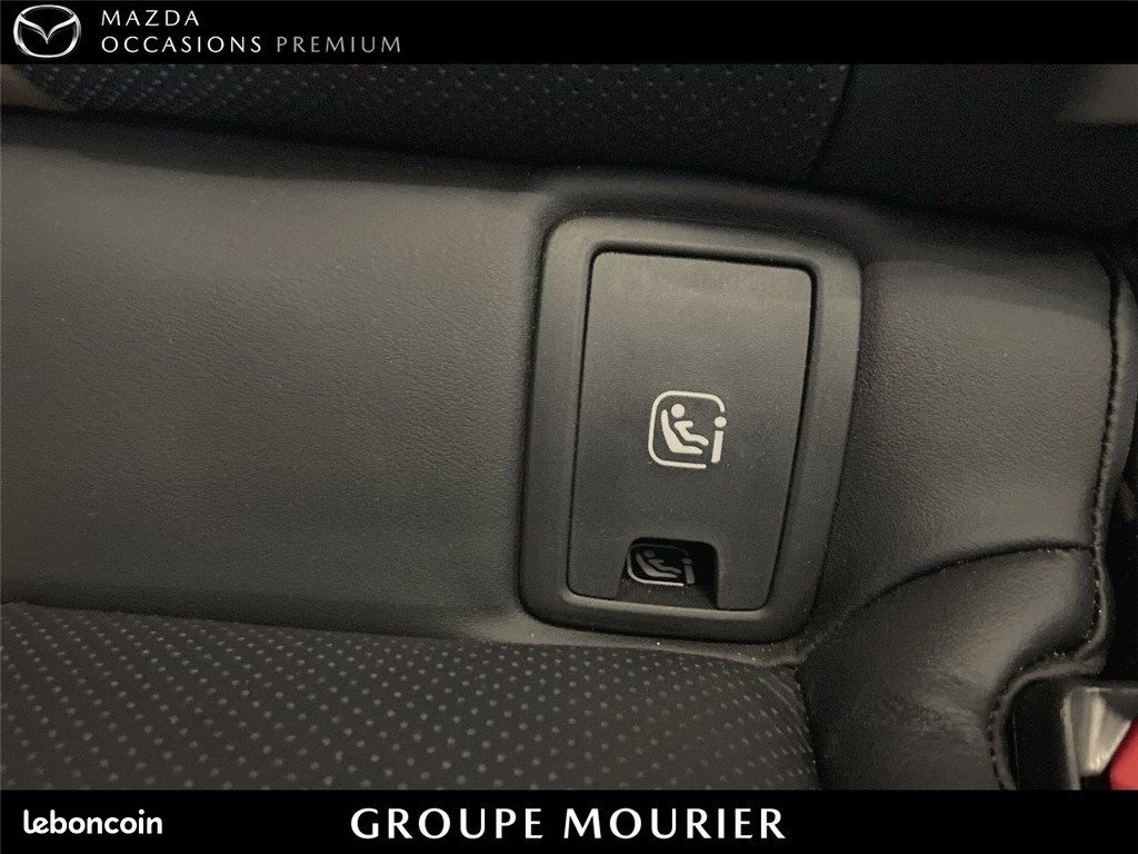 Mazda CX-60 2025 2.5L E-SKYACTIV PHEV 327 CH AWD BVA8 Homura Plus (image 36)