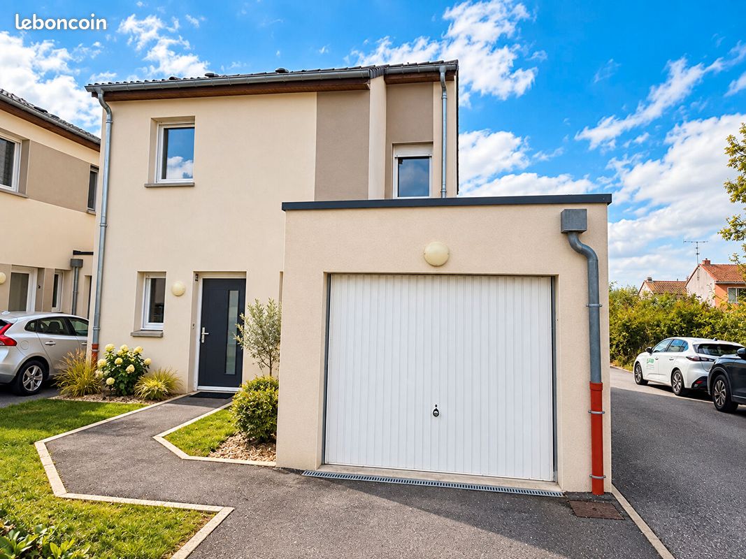 Maison 5 pièces 90 m² · à Essey-lès-Nancy · 90 m² · 225 000 €