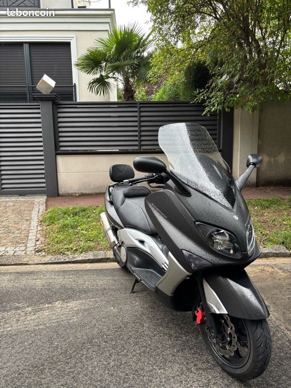 Jcosta Tmax 560 T Max 530 Anno 2012 Exhaust For T-MAX 530 ('12-16)