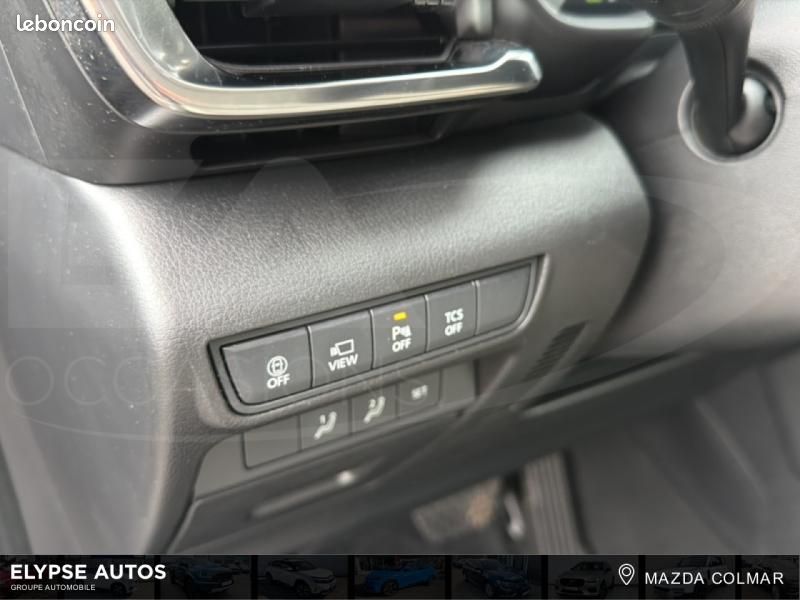 Mazda MX-30 e-SKYACTIV 145ch Modern Confidence (image 11)
