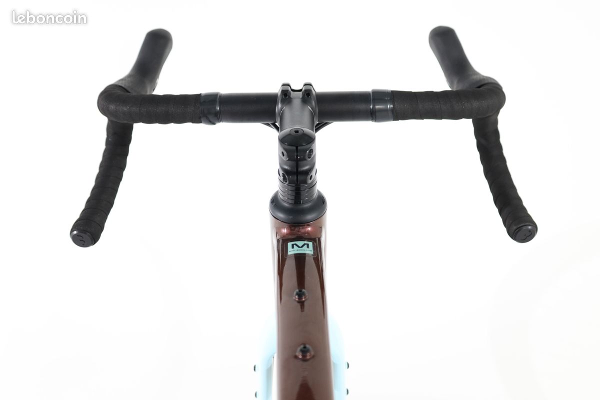 WILIER TRIESTINA Jaroon 2025 Taille M - Reconditionné en France | Vélo Gravel Musculaire (image 5)