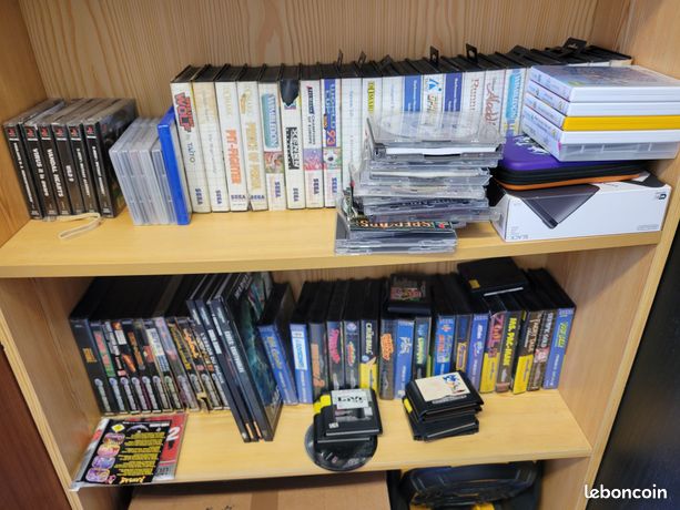 Jeu Dick Tracy Sur SEGA Megadrive - PAL, Sans Notice, Très Bon état