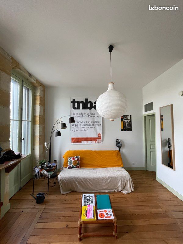 Appartement 2 pièces 38 m² · à Bordeaux · 38 m² · 630 €/mois