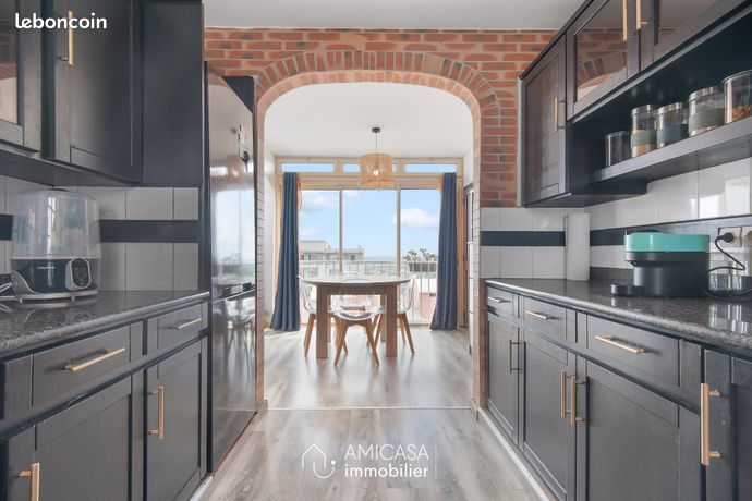 Duplex 4 pièces 79 m²