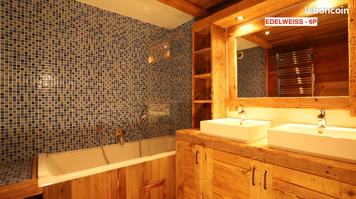 Gite 4* dans superbe chalet Alpin dans un lieu d'exception (image 4)