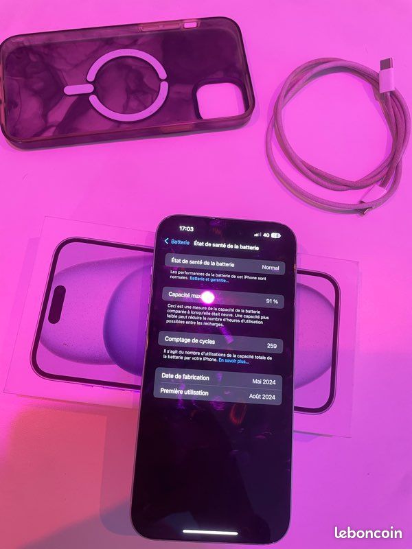 IPhone 15plus (image 3)