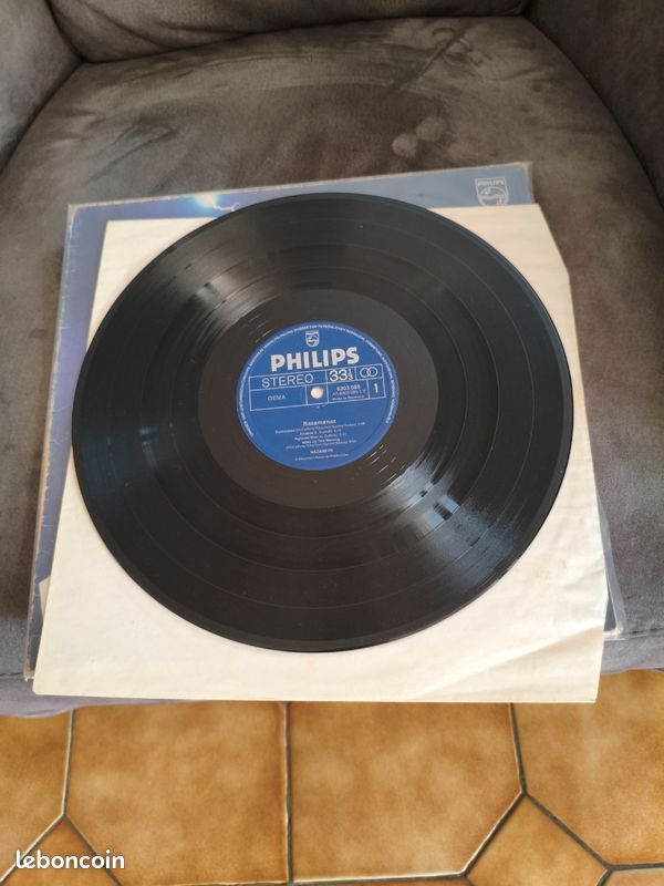 Vinyle Nazareth razamanaz (image 6)