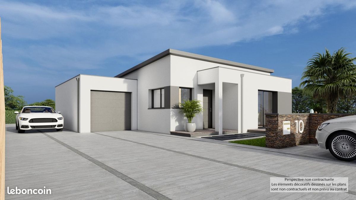 Maison 6 pièces 119 m² · à Plounéventer · 119 m² · 275 000 €