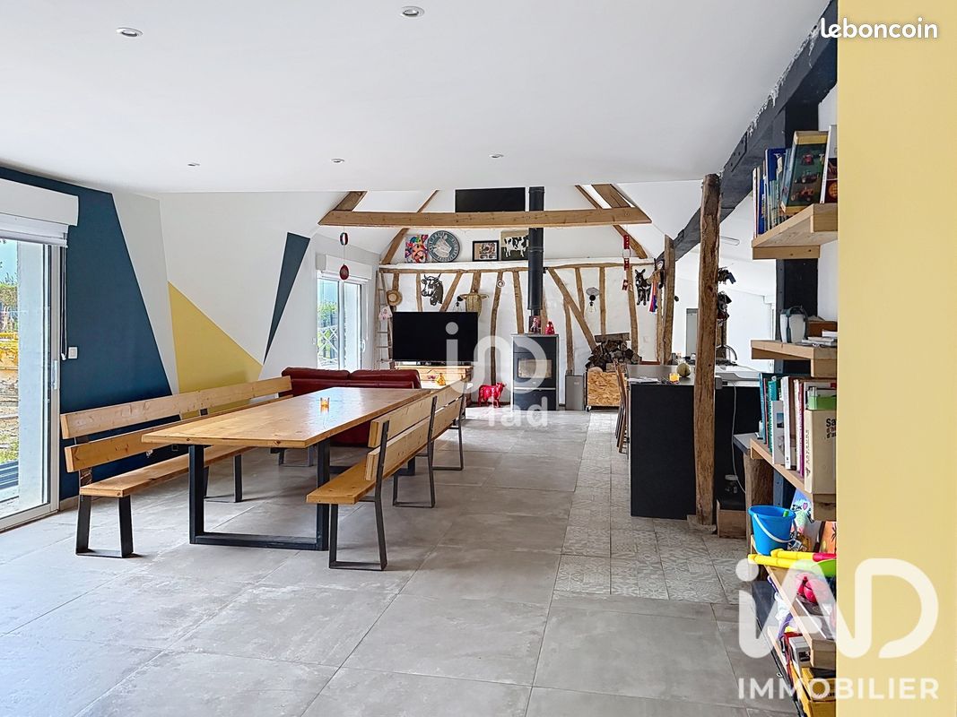 Maison 7 pièces 216 m² · à Bournonville · 216 m² · 329 000 €