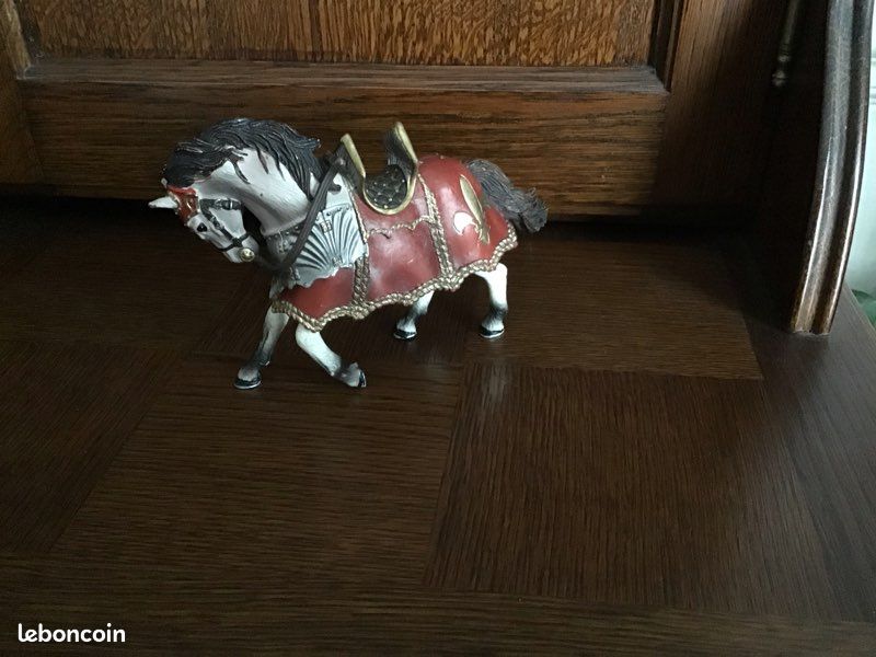 Cheval et son chevalier (image 3)