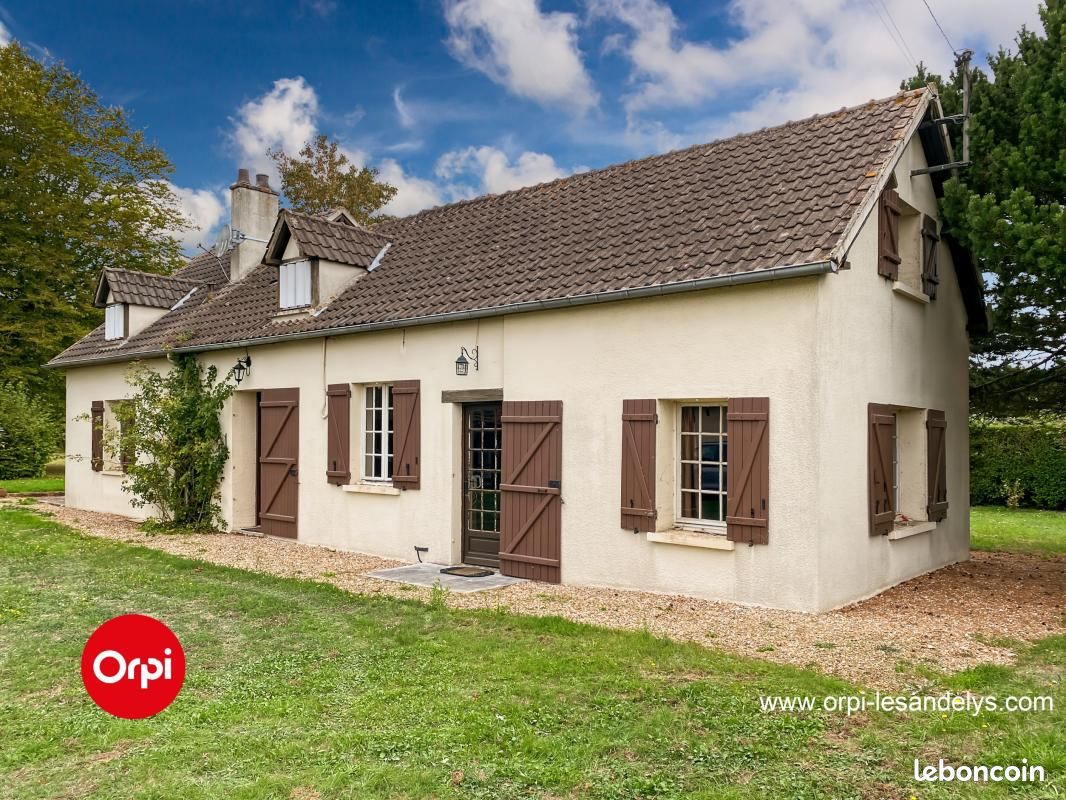 Maison 5 pièces 116 m² · à Les Andelys · 116 m² · 225 000 €