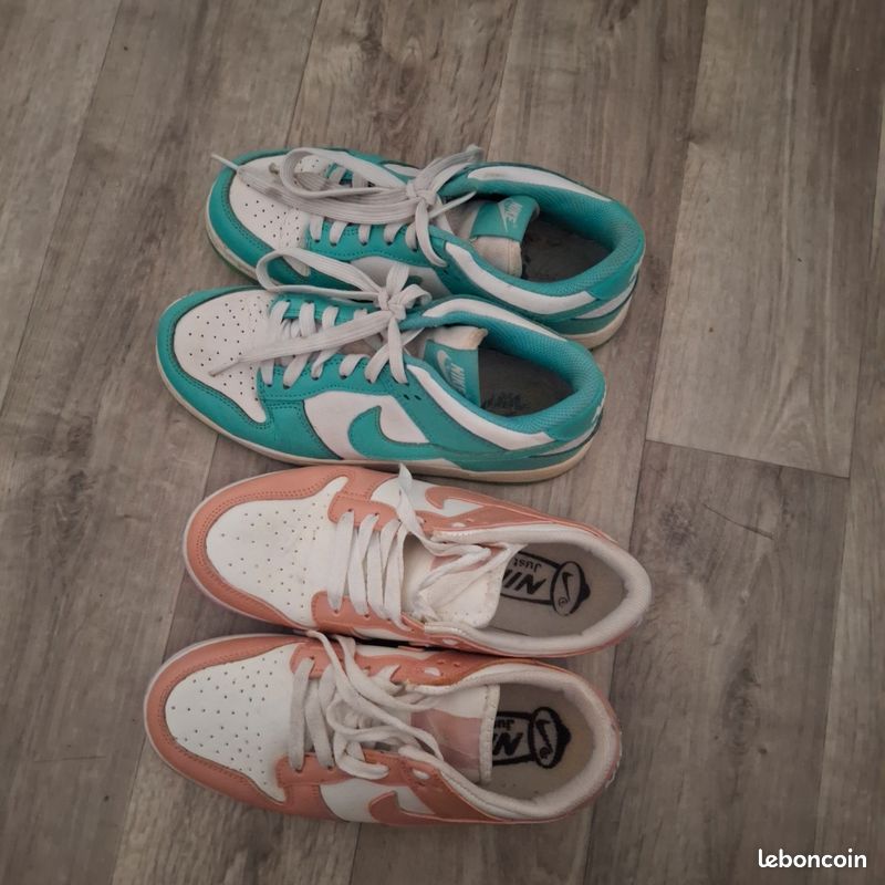 Lot de chaussures (image 1)