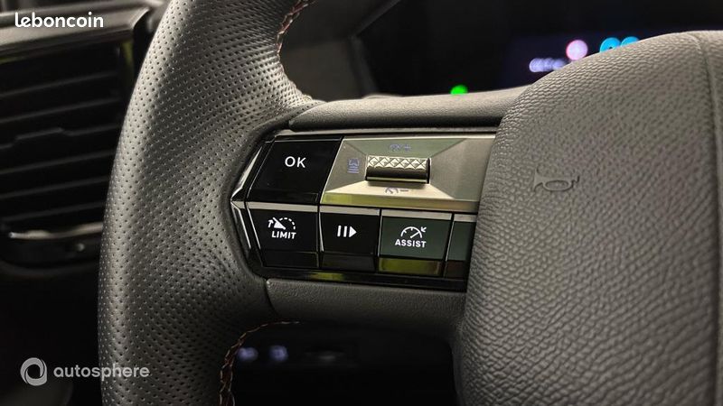 Ds Ds 4 E-TENSE 225ch Performance Line + (image 25)