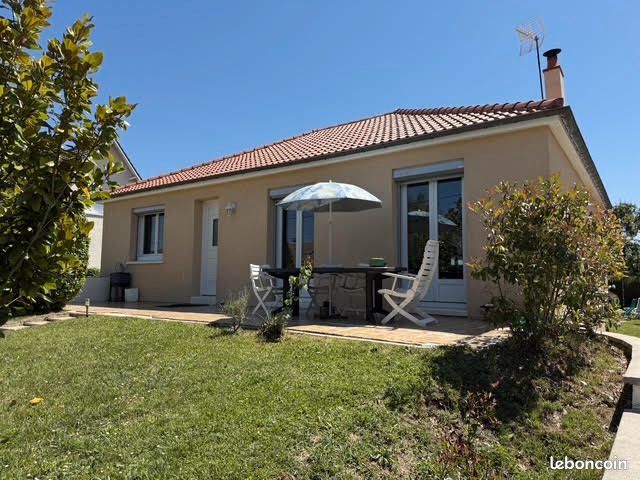 Maison 4 pièces 104 m² · à Darvoy · 104 m² · 230 000 €