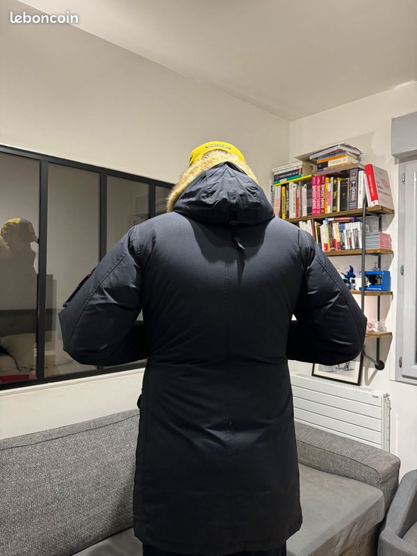 Manteau Levis - taille L (image 2)