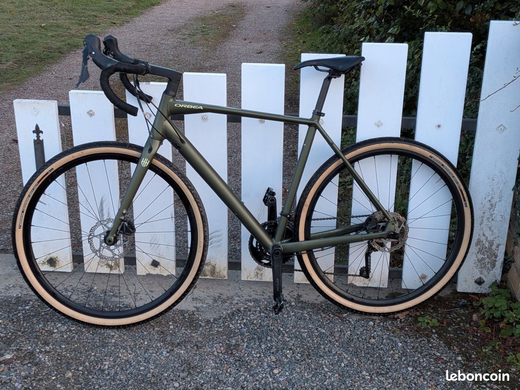 Gravel Orbea Terra de 2020 (image 2)