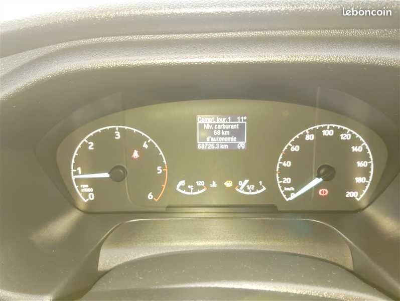 Ford Transit 2T L2H2 TREND BUISNESS ECOBLUE 130 (image 6)