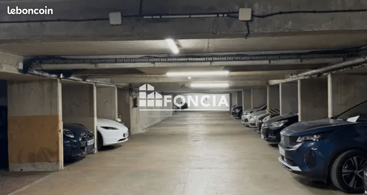Parking 13 m² · à Bordeaux · 13 m² · 28 000 €