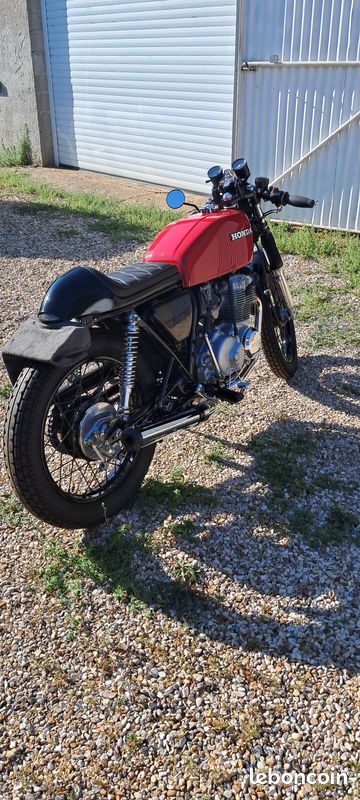 Honda CB 400 Four (image 2)
