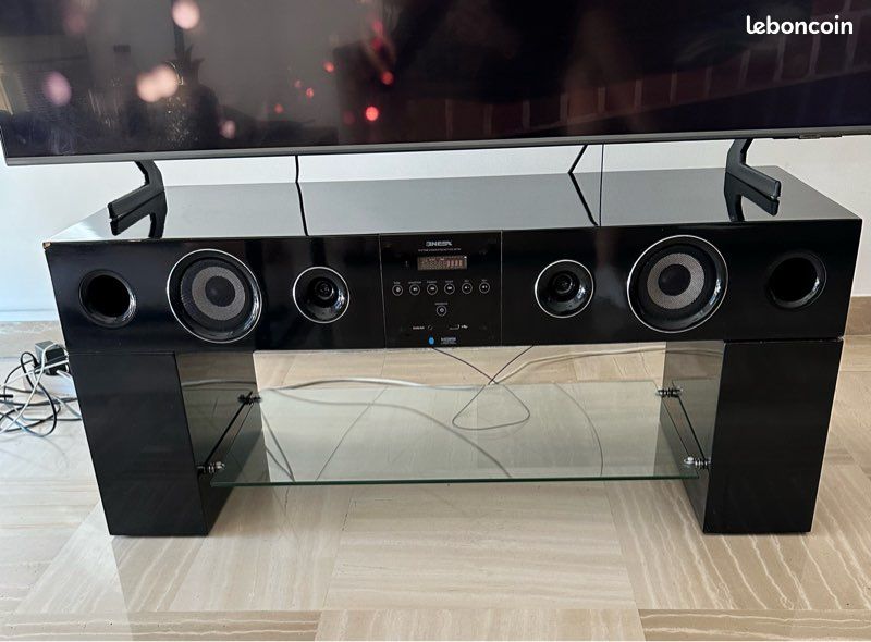 Meuble TV home cinéma nesx (image 1)