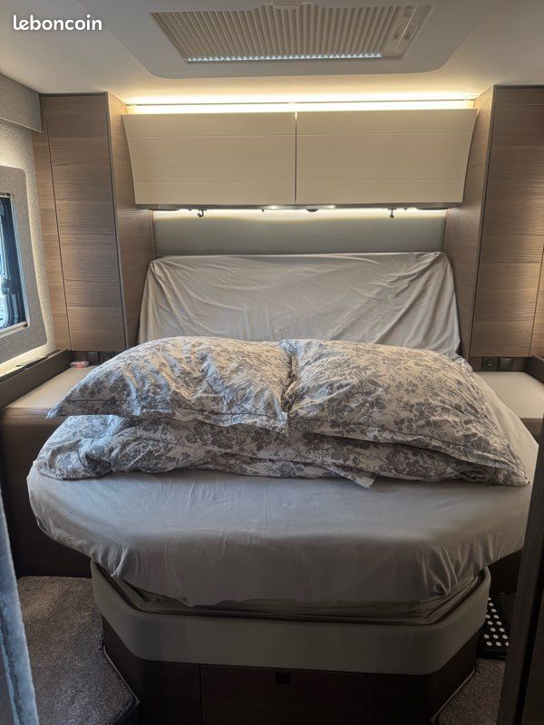 Camping-car Mercedes adria supersonic 890 (image 7)