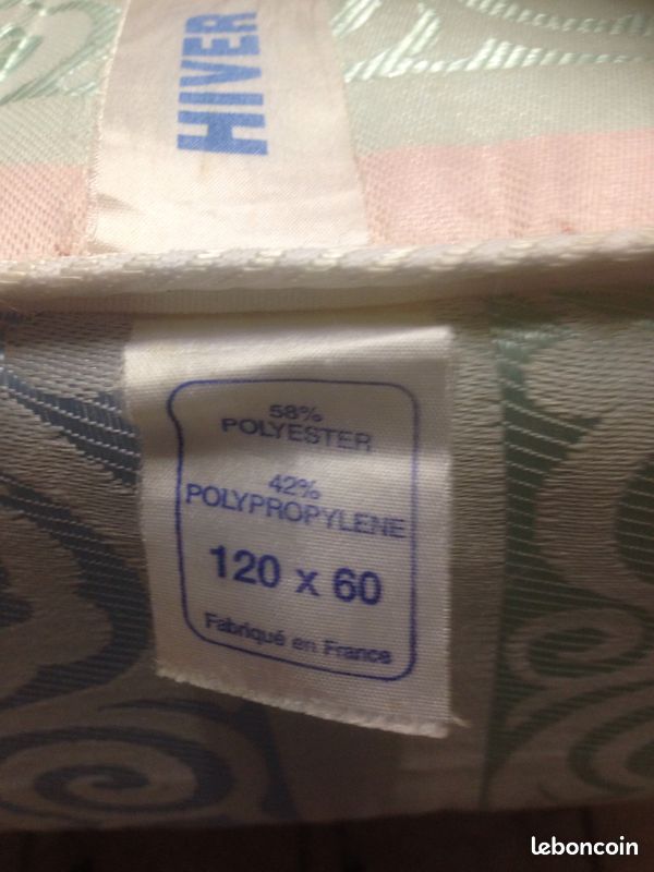 Matelas de lit enfant (image 2)