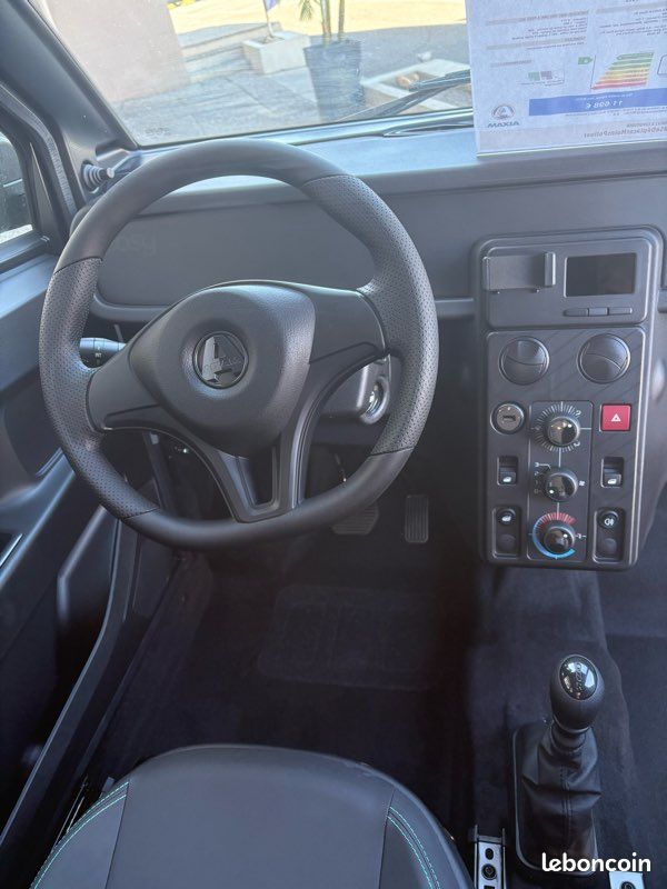 Voiture sans permis ✅AIXAM EASY NOUVEAUTÉ 🇫🇷 (image 12)
